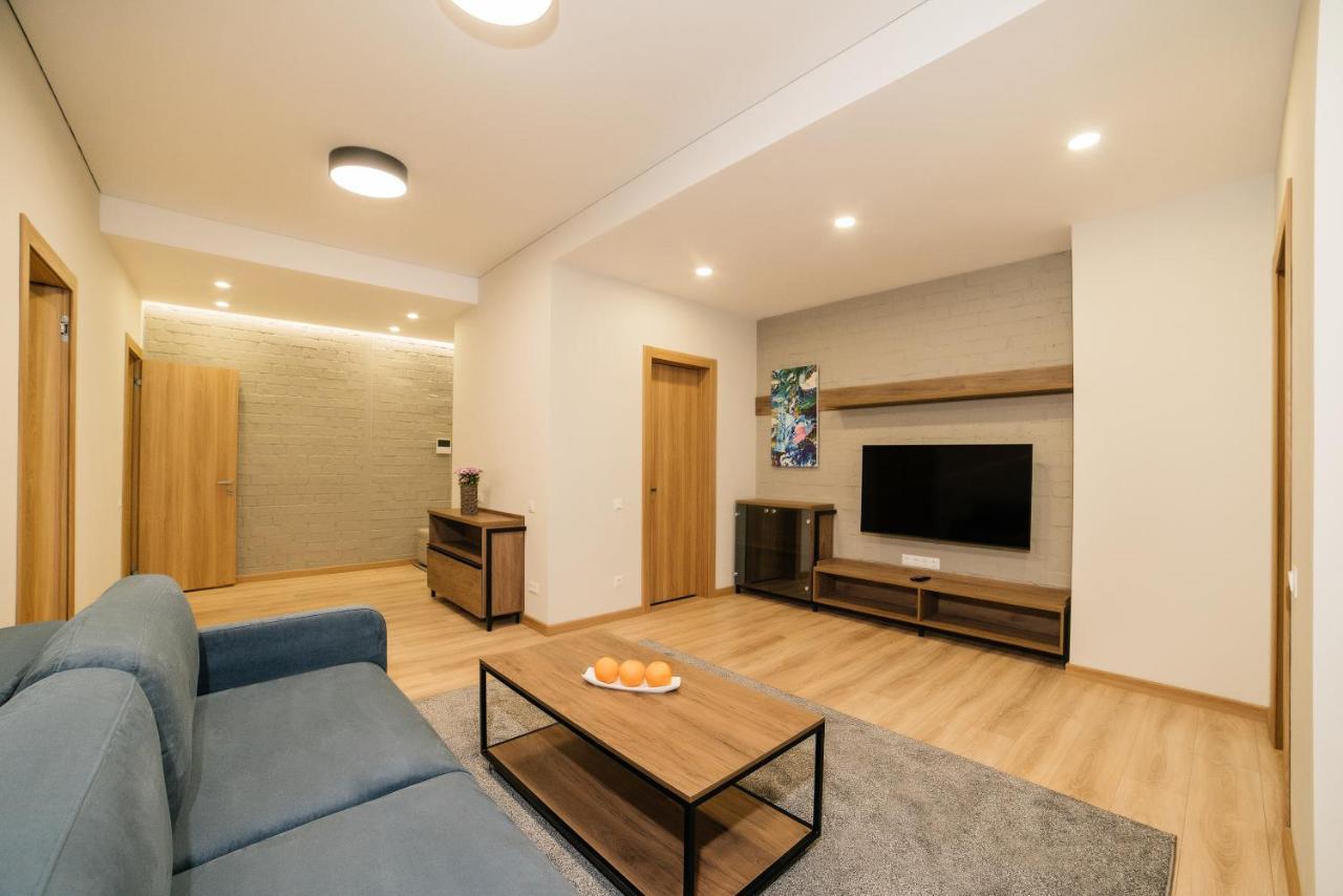 Solutel Apartments-32 Bishkek Exterior photo